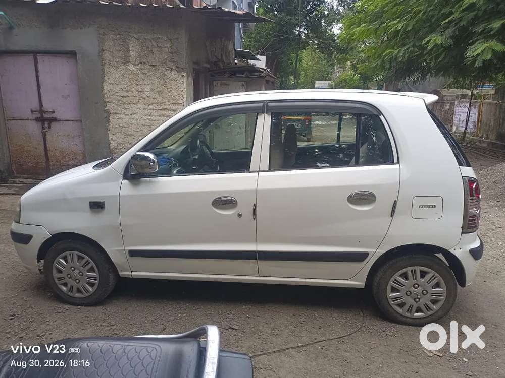 Hyundai Santro 202011 Petrol Well Maintained Green Tax 2031 Tak Valid