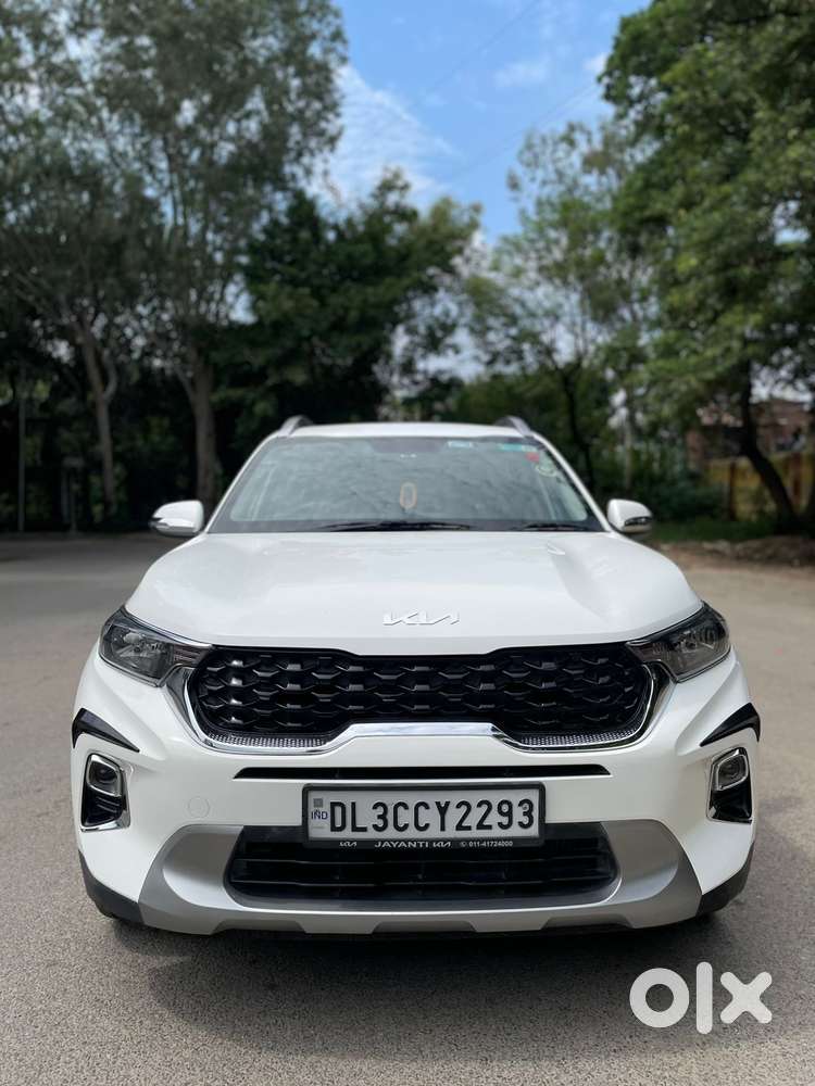 Kia Sonet Htk Plus Turbo Imt, 2023, Petrol