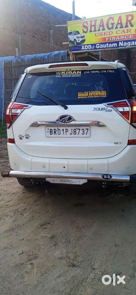 Mahindra Xuv500 W7, 2019, Diesel