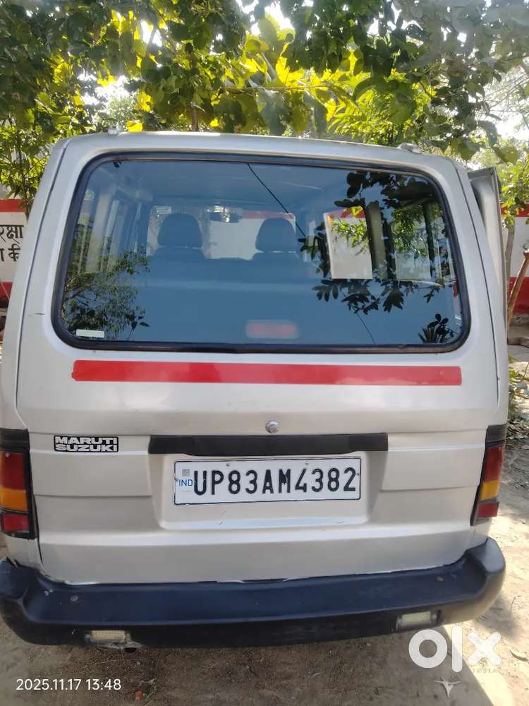 Maruti Suzuki Omni 2017