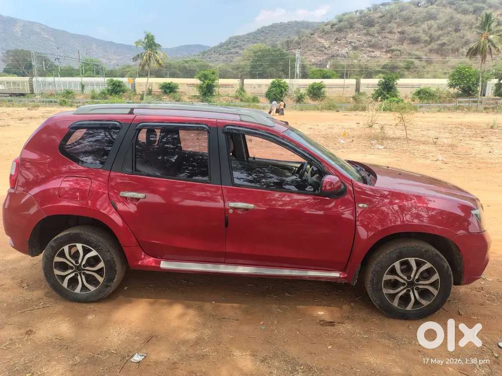 Nissan Terrano 2015