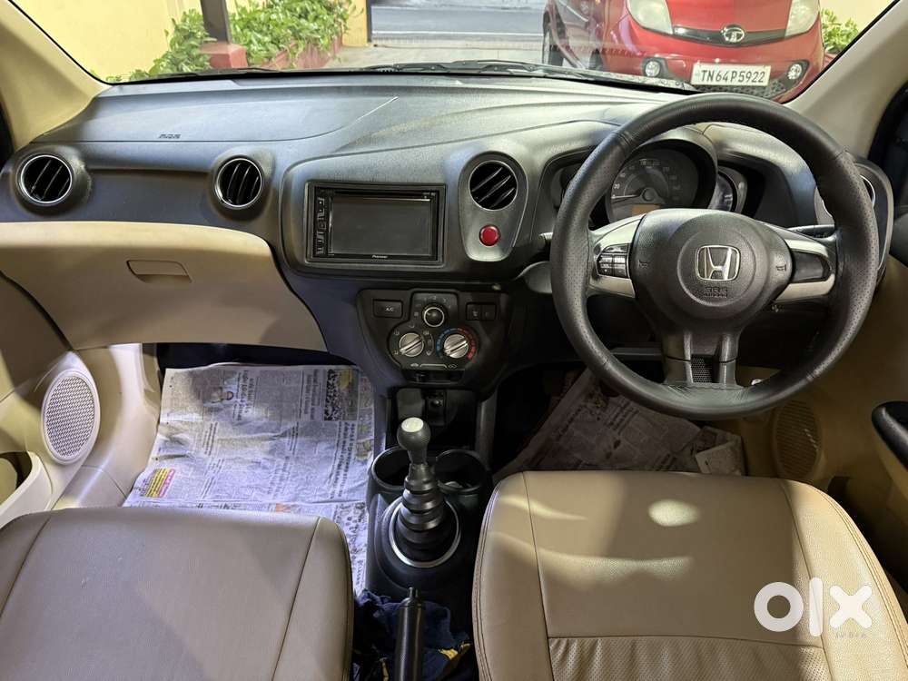 Honda Amaze Vx O Idtec, 2015, Diesel