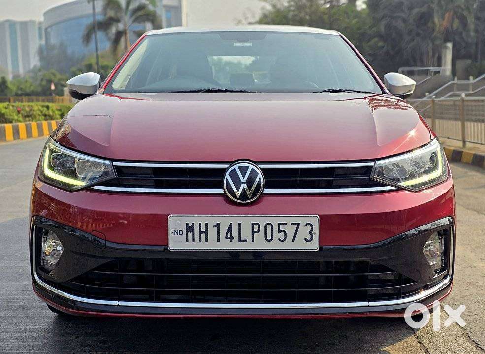 Volkswagen Virtus Topline 1.0 Tsi At (electric Seats), 2024, Petrol