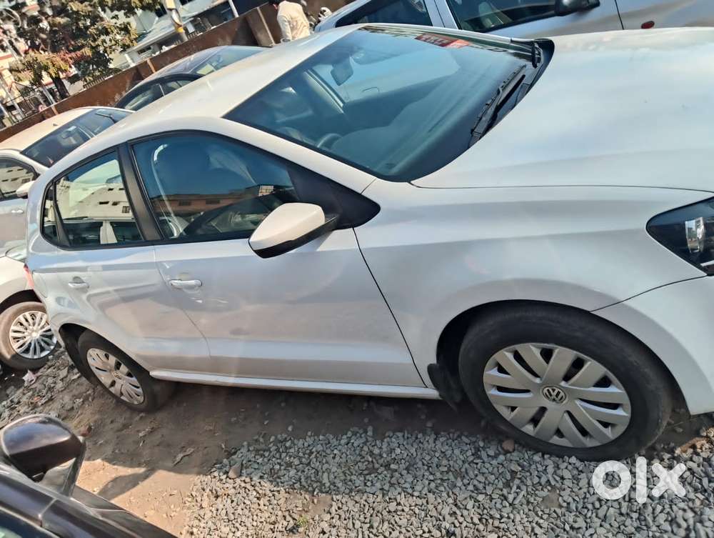 Volkswagen Polo 1.0 Mpi Comfortline, 2017, Petrol