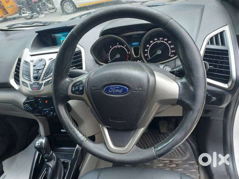 Ford Ecosport 1.5 Diesel Titanium, 2015, Diesel
