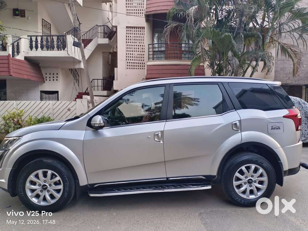 Mahindra Xuv500 W11, 2018, Diesel