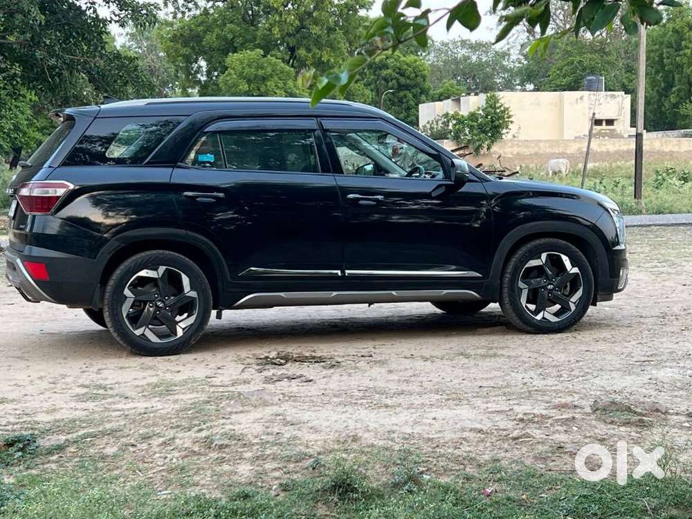 Hyundai Alcazar 1.5 Signature Diesel Mt 6 Str, 2023, Diesel