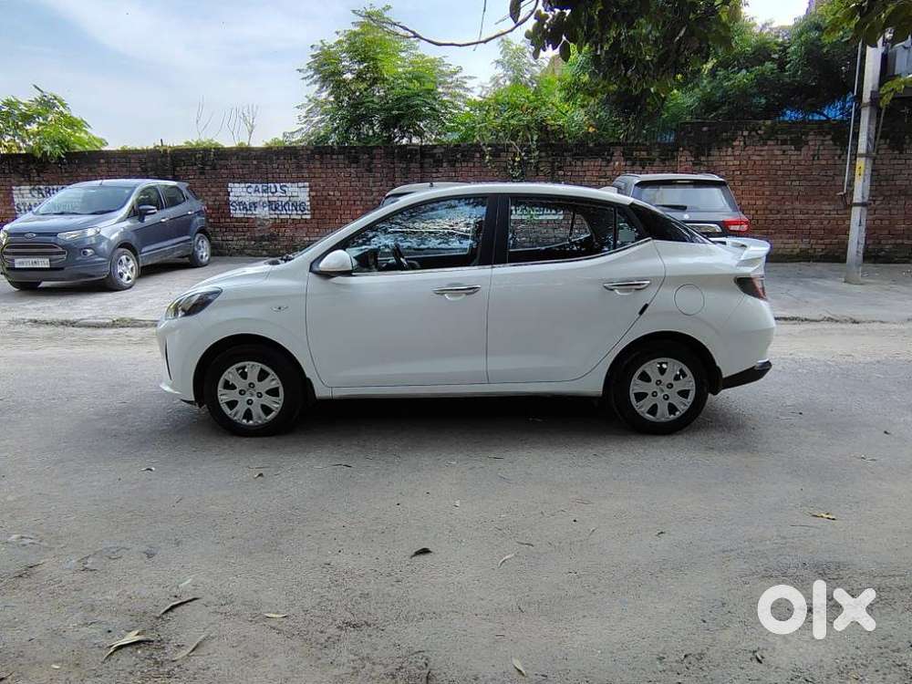 Hyundai Aura [2020-2023] 1.2 S Cng, 2022, Cng & Hybrids