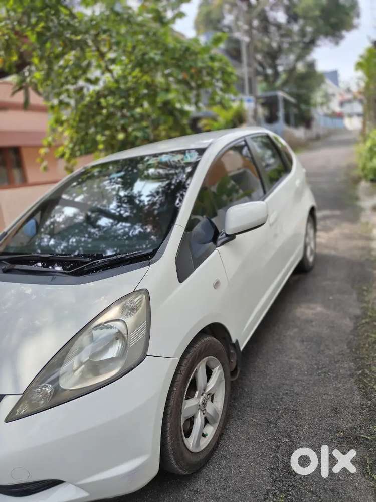 Honda Jazz 2010 Single Owner