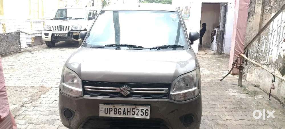 Maruti Suzuki Wagon R Vxi 2022