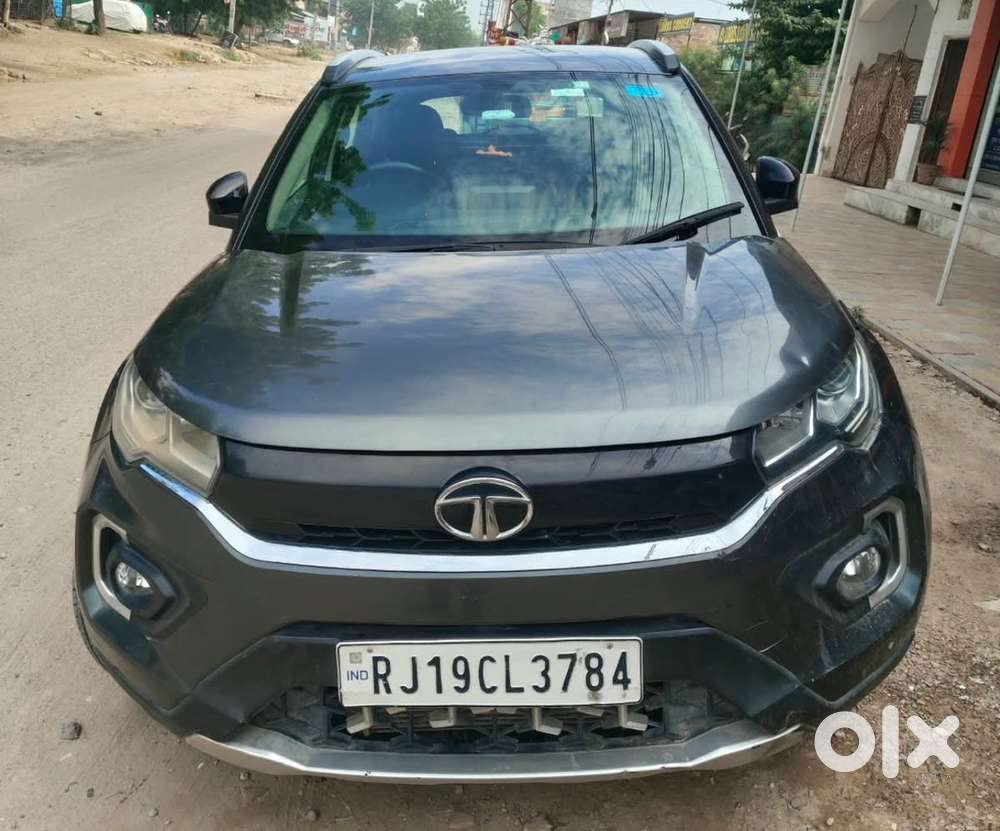 Tata Nexon Petrol Well Maintained
