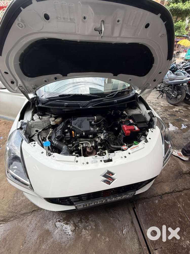 2025 Maruti Suzuki Swift