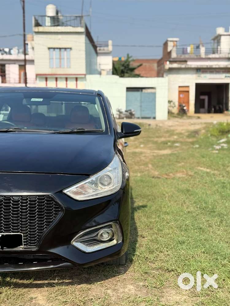 2018 Hyundai Verna Diesel
