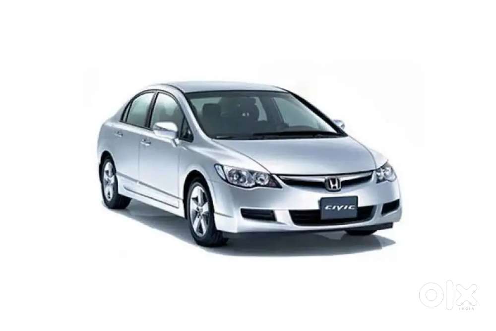 Honda Civic Sport 2006 Scarp Only,book Xerox Only