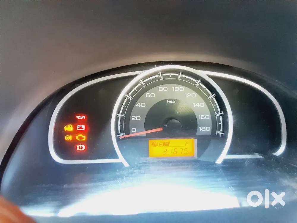 Maruti Suzuki Alto Lxi 2016
