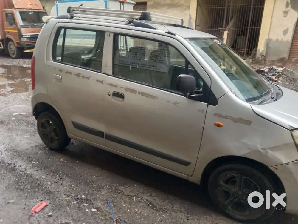 Wagon R Maruti Suzuki 2nd 2017