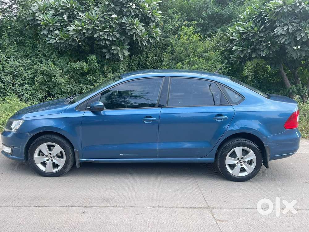 Skoda Rapid Diesel 2018