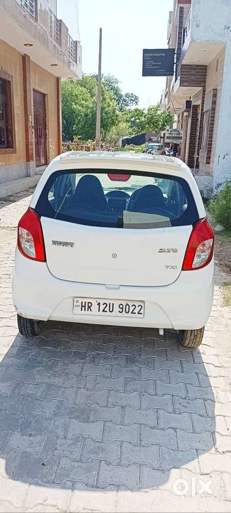 Maruti Alto 2013 Petrol