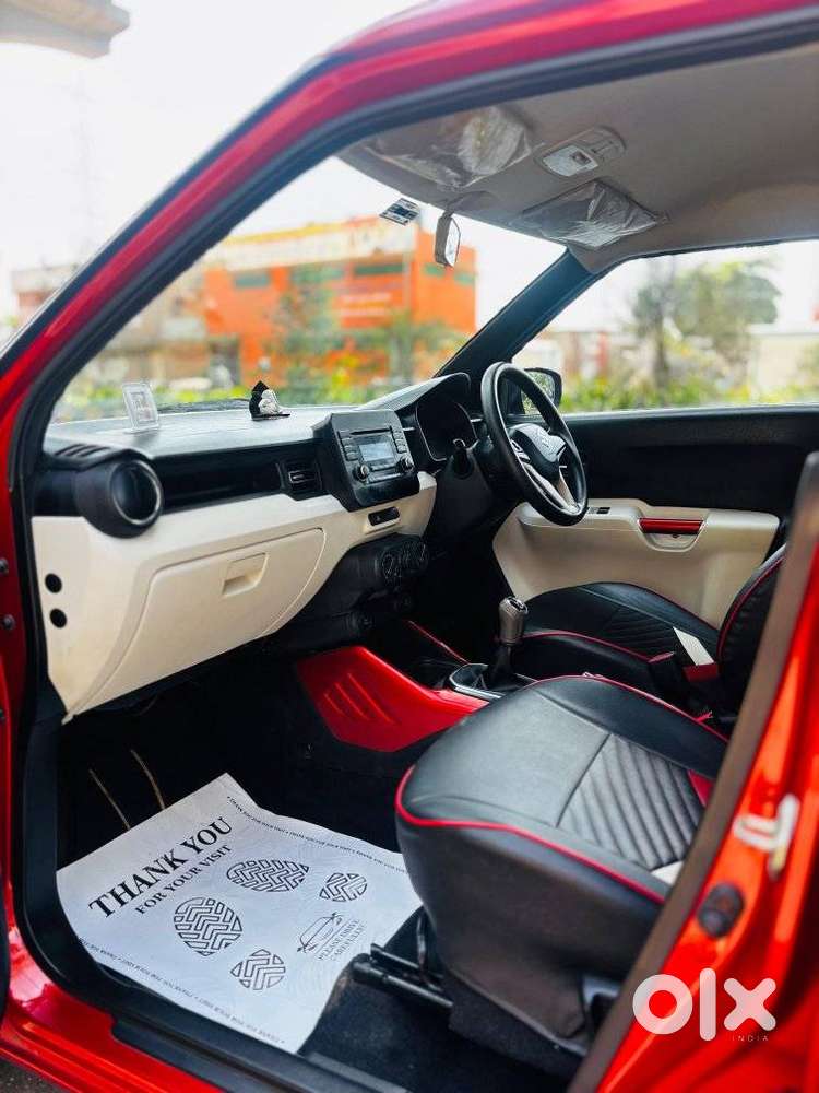 Maruti Suzuki Ignis 1.2 Delta Mt, 2018, Petrol