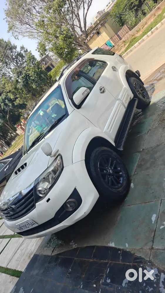 Fortuner On Sale