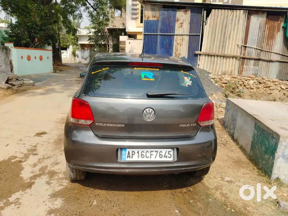 Volkswagen Polo Comfortline 1.2l 2013