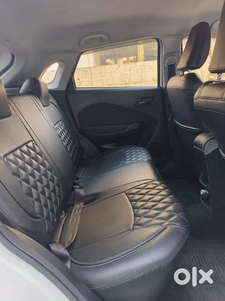 Maruti Suzuki Baleno 2022