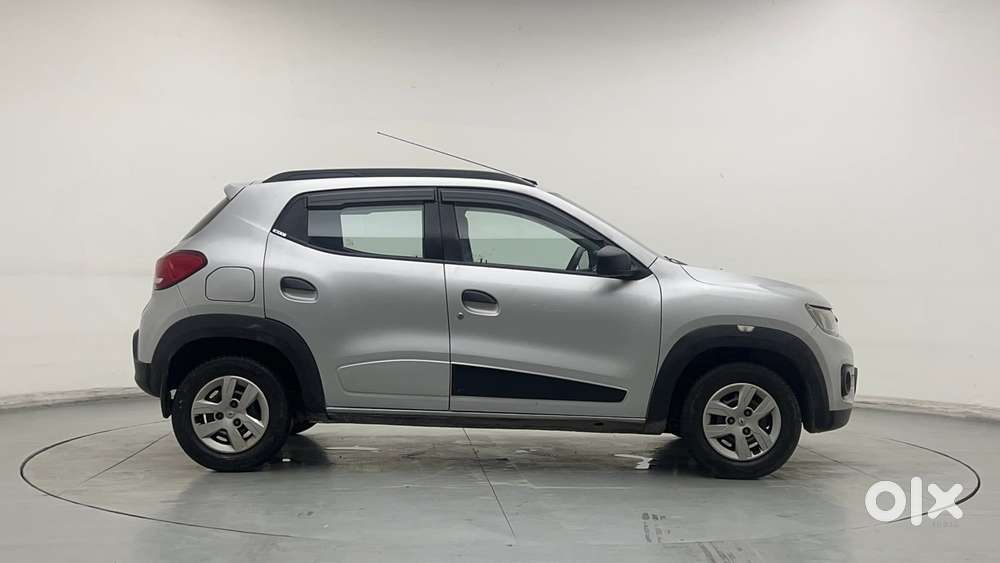 Renault Kwid 2019-ongoing 1.0 Rxt (o), 2018, Petrol