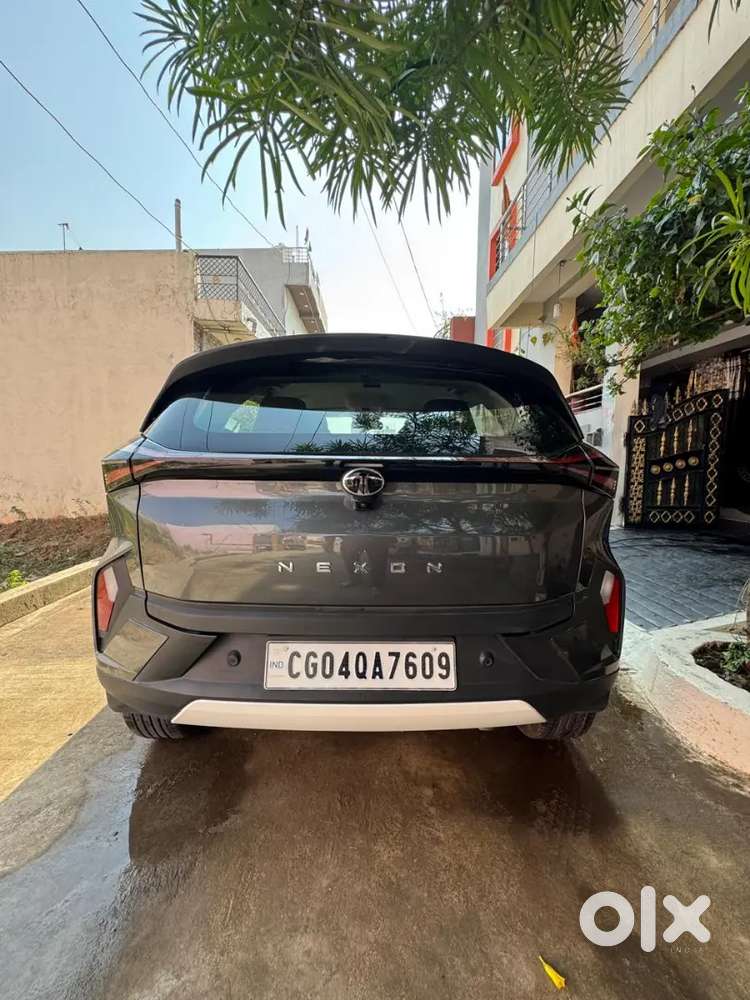 Tata Nexon 2024 Petrol 11000 Km Driven