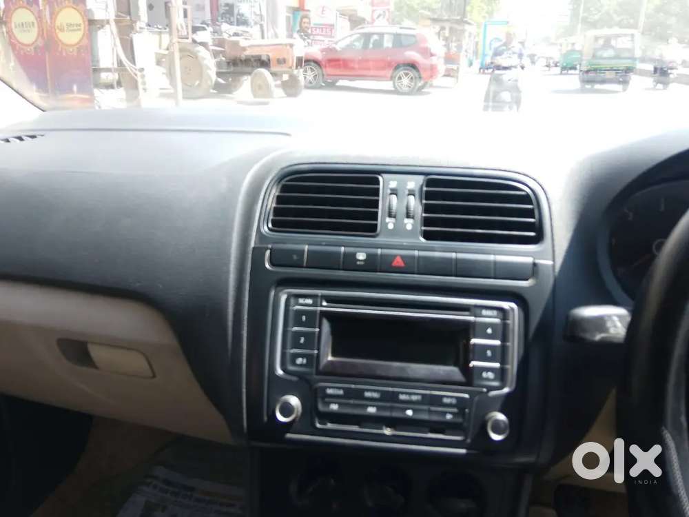 Volkswagen Polo Diesel 2014 Manual