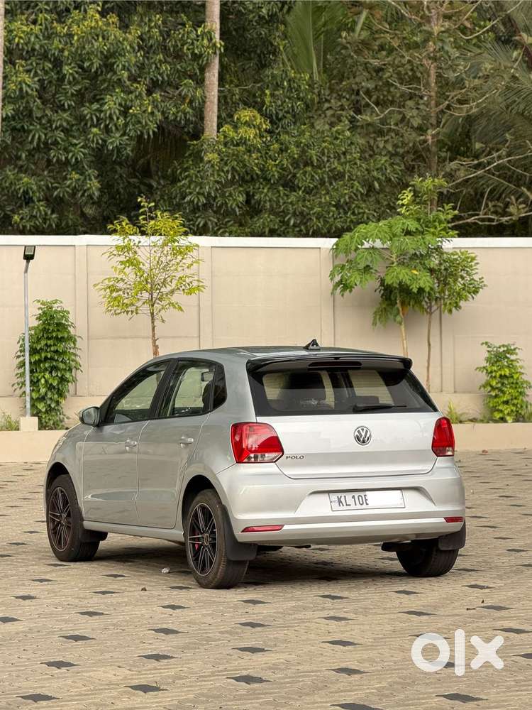 Volkswagen Polo 1.0 Mpi Comfortline, 2019, Petrol