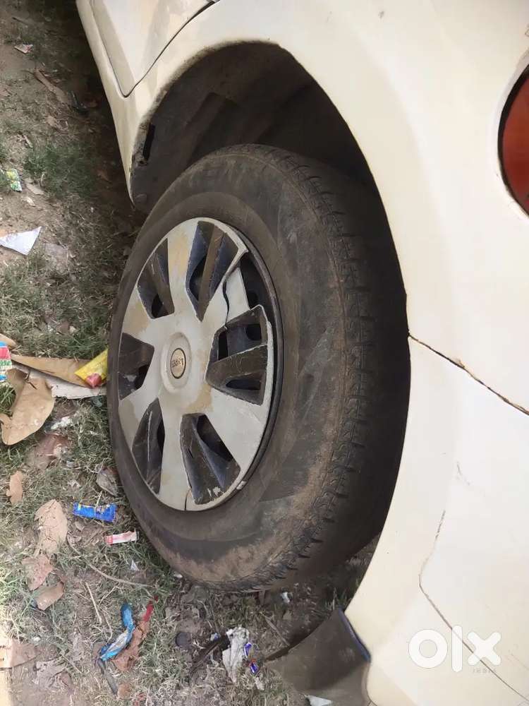 Good Condition, Good Mileage
