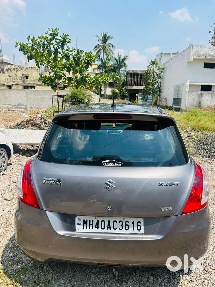 Swift Vdi Diesel Maruti 2013