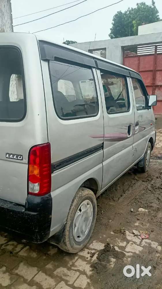 Maruti Suzuki Eeco 1.2 2015 Argent