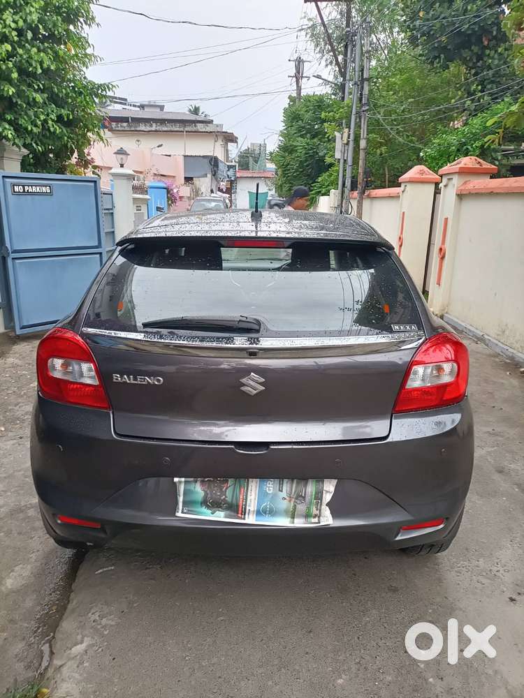 Maruti Suzuki Baleno 2017 Petrol 46957 Km Driven
