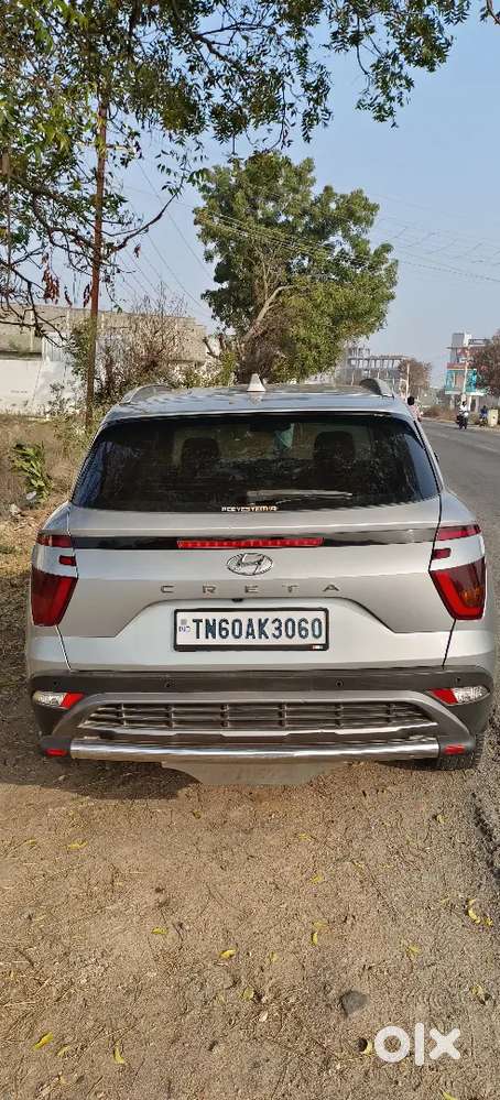 Hyundai Creta Facelift 2021