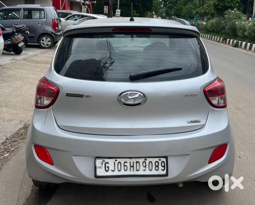 Hyundai I10 Asta At, 2014, Petrol