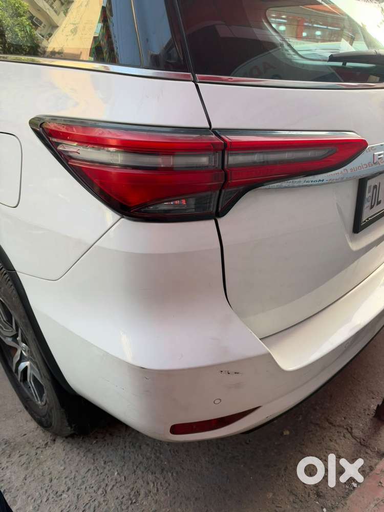 Toyota Fortuner Petrol 2022