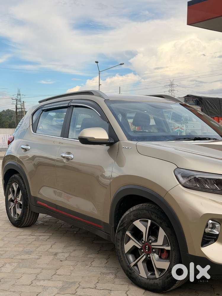 Kia Sonet T-gdi Gt Line…7dct Automatic Petrol