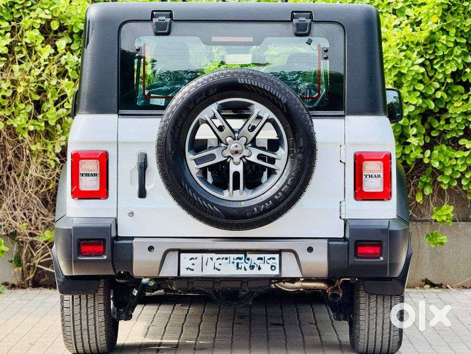 Mahindra Thar Lx 4-str Hard Top Mt, 2026, Diesel