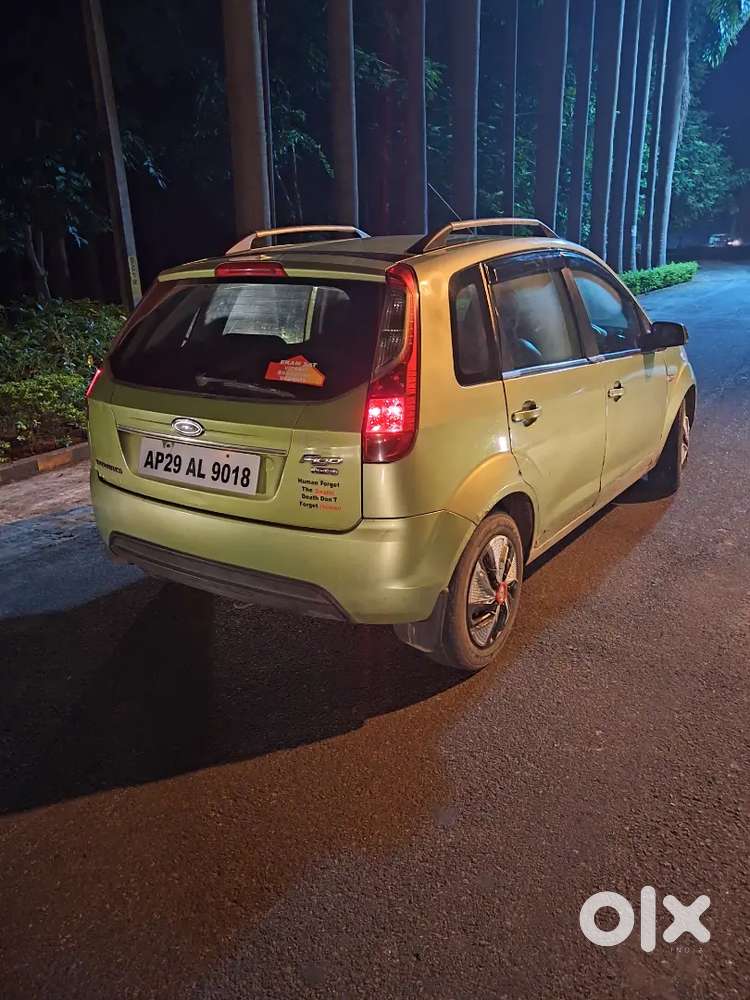 Ford Figo 2010 Diesel Good Condition