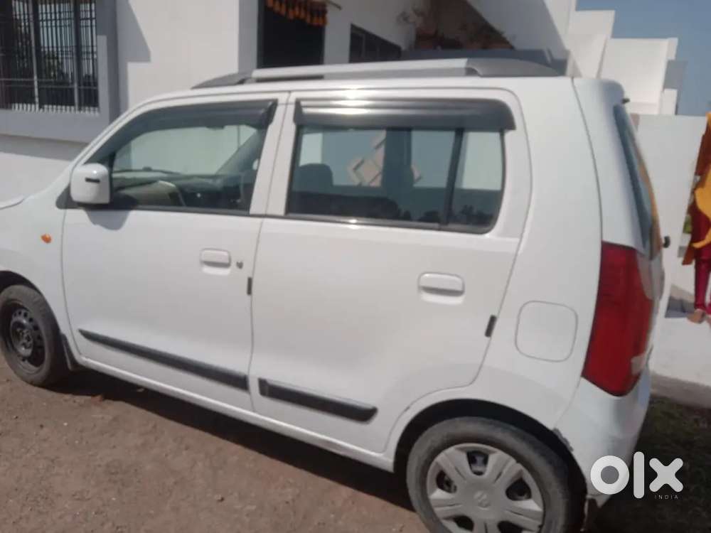 Maruti Suzuki Wagon R 2016