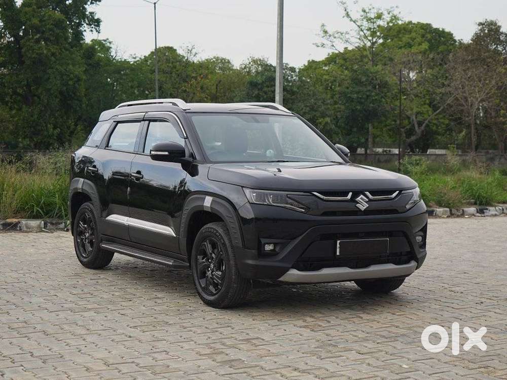 Maruti Suzuki Brezza 1.5 Zxi At Smart Hybrid, 2024, Petrol