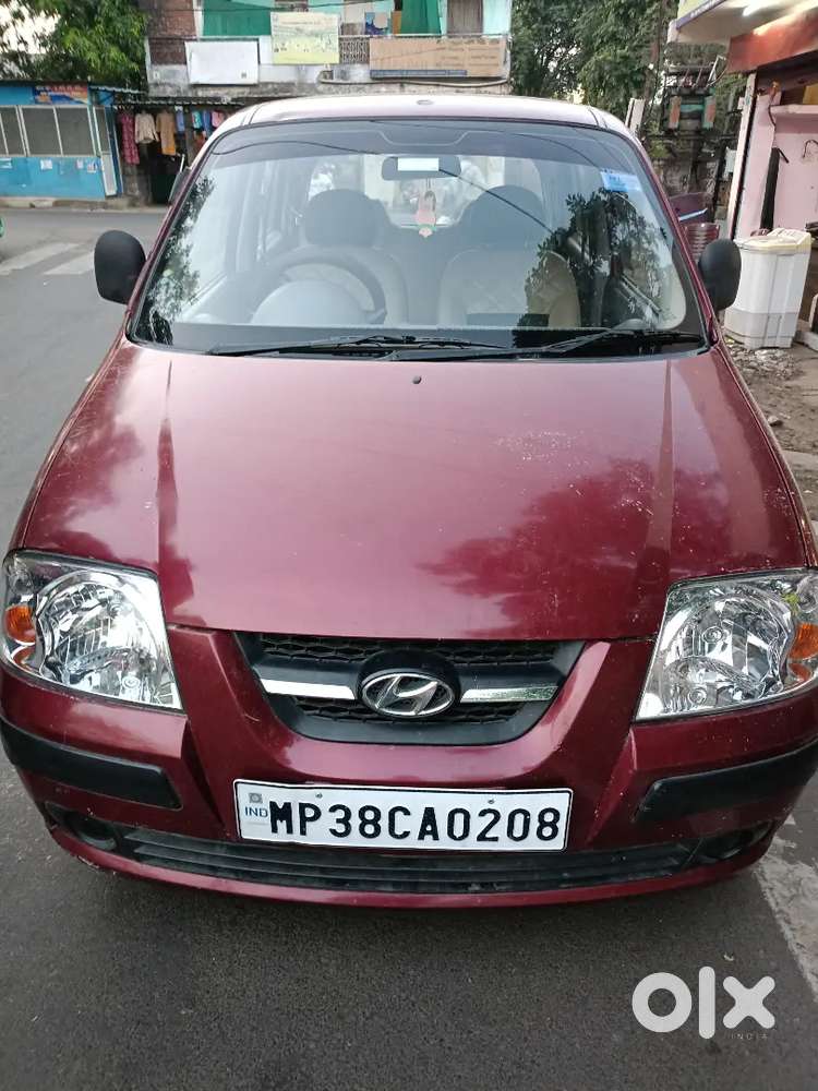 Hyundai Santro Xing Gl Plus 2008
