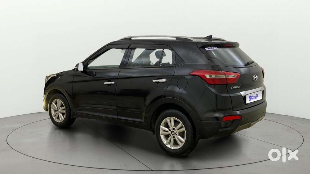 Hyundai Creta 1.6 Sx Plus Petrol, 2016, Petrol