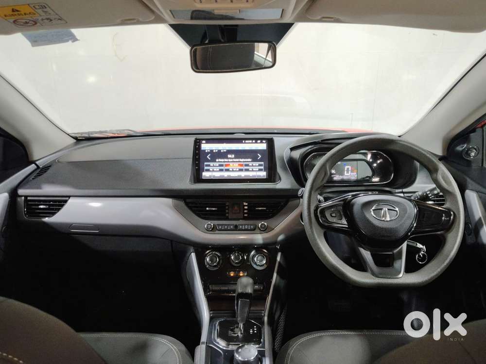 Tata Nexon 1.2 Revotron Xma Amt (s), 2022, Petrol