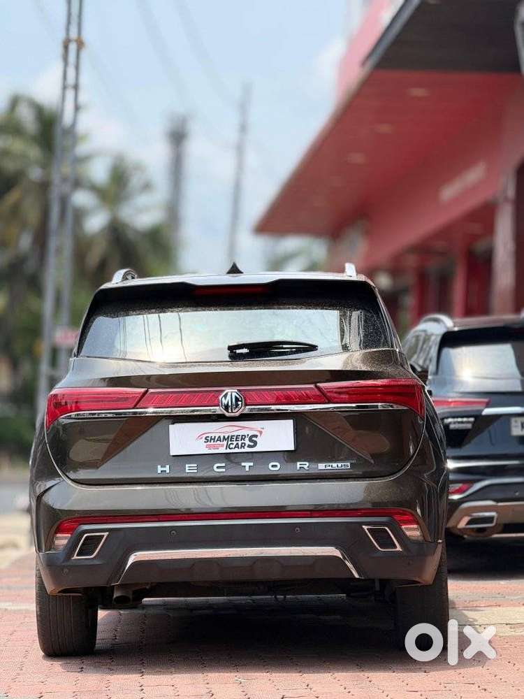 Mg Hector Sharp Diesel Mt, 2023, Diesel