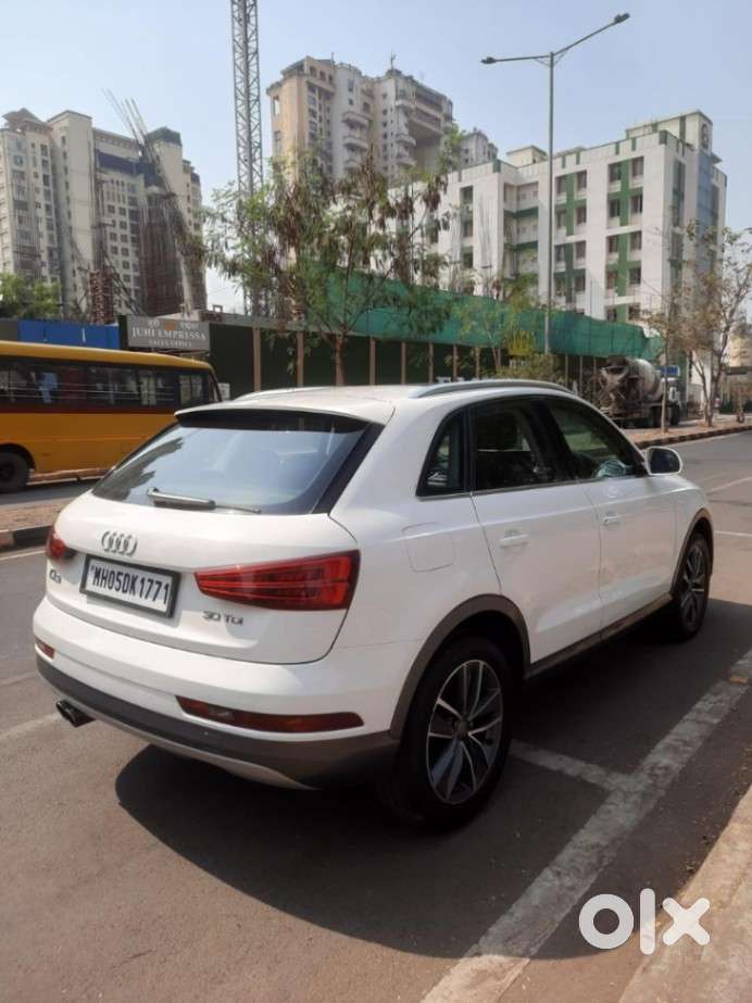 Audi Q3 2.0 30 Tdi Premium With Sunroof, 2018, Diesel