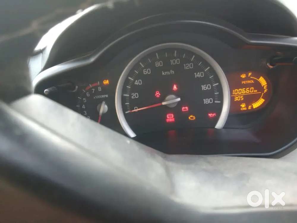Maruti Suzuki Celerio 2020