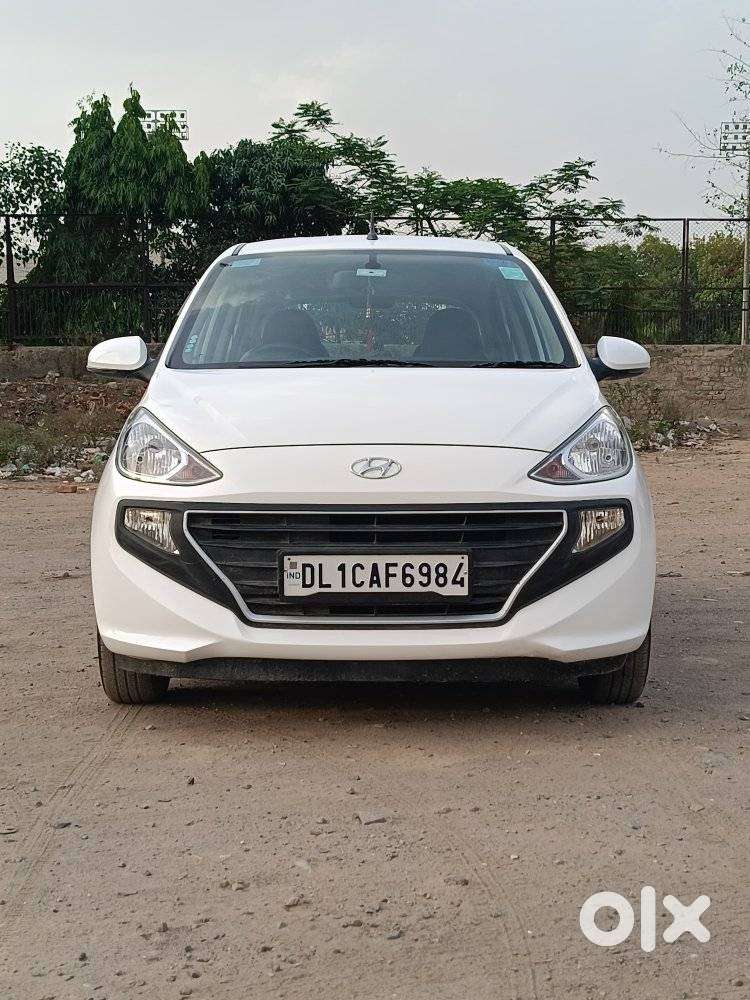 Hyundai New Santro 1.1 Sportz Mt, 2022, Petrol