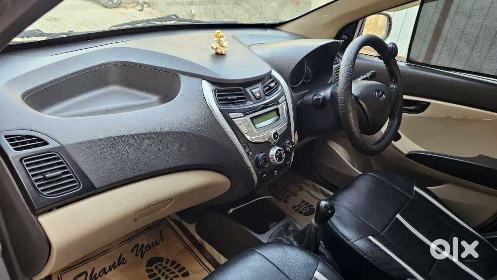 Hyundai Eon 2014 Petrol Good Condition